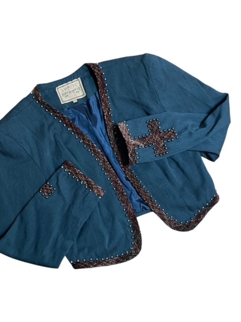 Double D Ranch Denim Jacket
